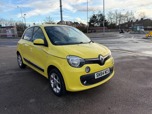 Renault Twingo 1.0 SCe Dynamique Euro 6 (s/s) 5dr