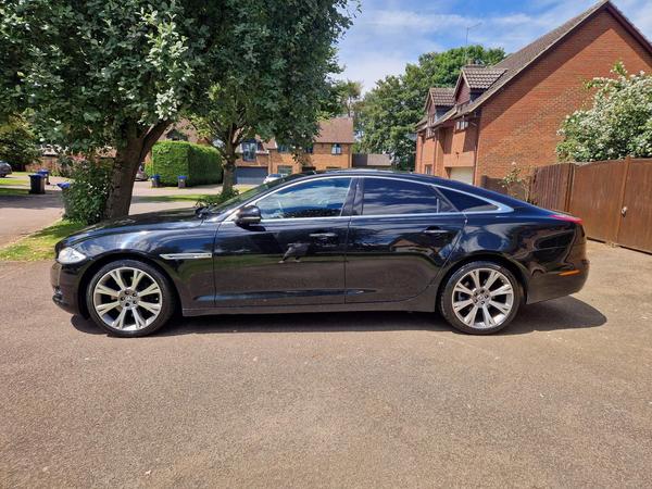 Jaguar XJ 3.0d V6 Portfolio Auto Euro 5 4dr