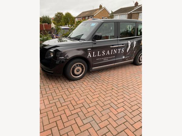 LEVC TX 31kWh Vista Taxi Auto Euro 6 4dr (Range Extender)