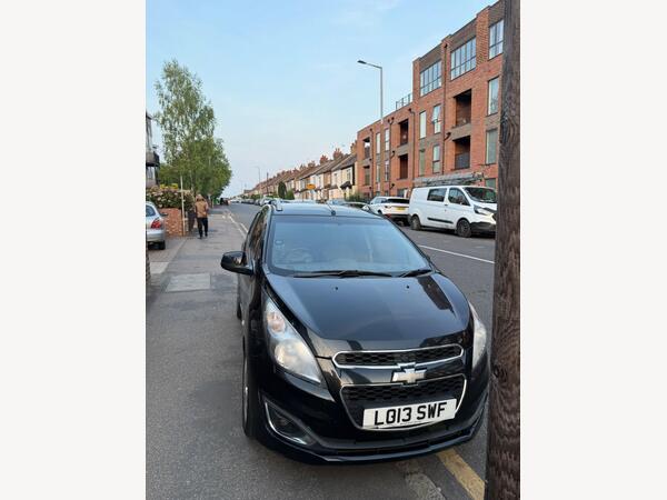 Chevrolet Spark 1.2i LTZ Euro 5 5dr