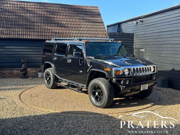 Hummer H2 Hummer H2 6.0