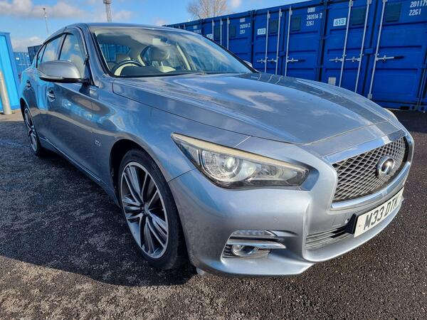 Infiniti Q50 2.2d Premium Euro 5 (s/s) 4dr