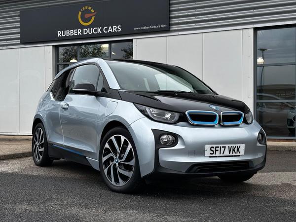 BMW i3 33kWh Auto Euro 6 (s/s) 5dr (Range Extender)