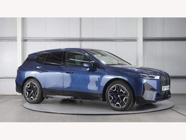 BMW iX 50 111.5kWh M Sport Edition Auto xDrive 5dr