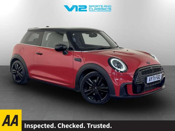 MINI Hatch 1.5 Cooper Sport Euro 6 (s/s) 3dr