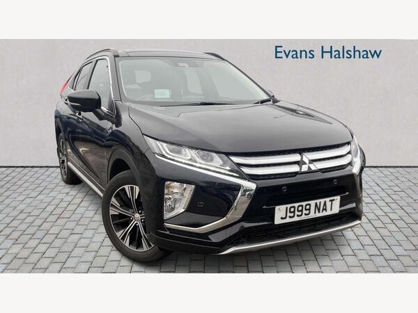 Mitsubishi Eclipse Cross 1.5T Exceed CVT 4WD Euro 6 (s/s) 5dr