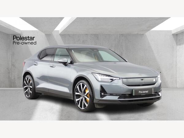 Polestar Polestar 2 Dual Motor 82kWh Long Range Performance Fastback Auto 4WDE 5dr