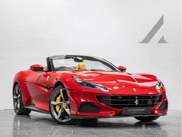 Ferrari Portofino M 3.8T V8 F1 DCT Euro 6 (s/s) 2dr