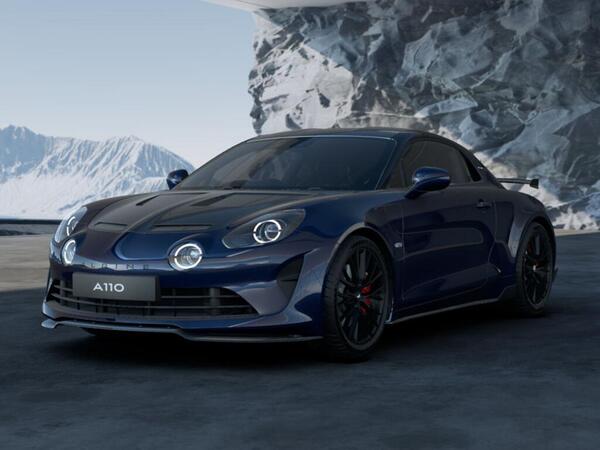 Alpine A110 1.8 Turbo R Turini DCT Euro 6 2dr