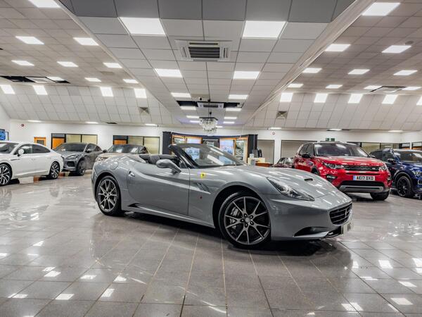 Ferrari California 4.3 F1 DCT Euro 5 2dr