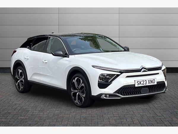 Citroen C5 X 1.6 PureTech Shine Plus EAT8 Euro 6 (s/s) 5dr