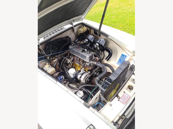 MG MGB GT