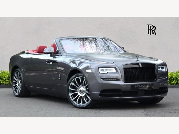 Rolls-Royce Dawn 6.6 V12 Auto Euro 6 2dr