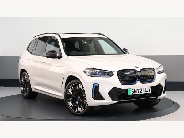 BMW iX3 80kWh M Sport Pro Auto 5dr