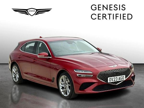 Genesis G70 2.0T Luxury Shooting Brake Auto Euro 6 (s/s) 5dr