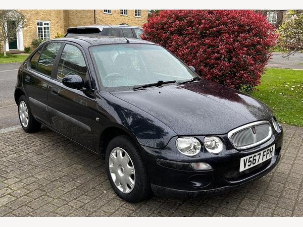 Rover 25 1.4 16v iL 5dr