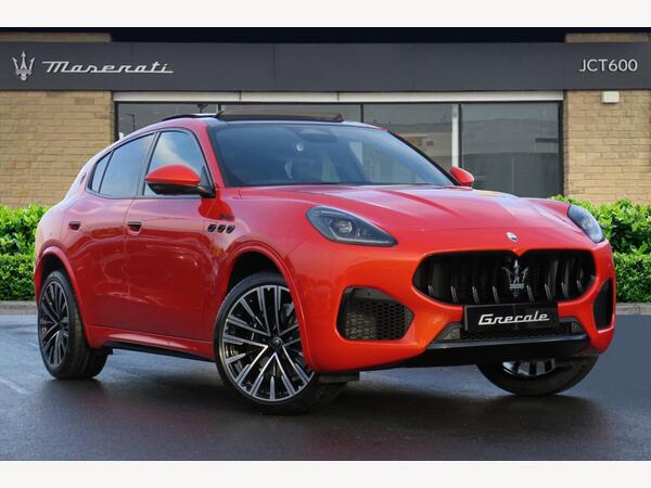 Maserati Grecale 2.0 MHEV Modena ZF 4WD Euro 6 (s/s) 5dr