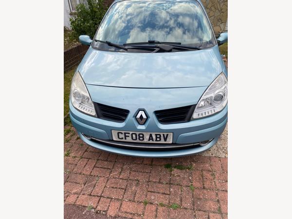 Renault Scenic 1.6 VVT Dynamique 5dr