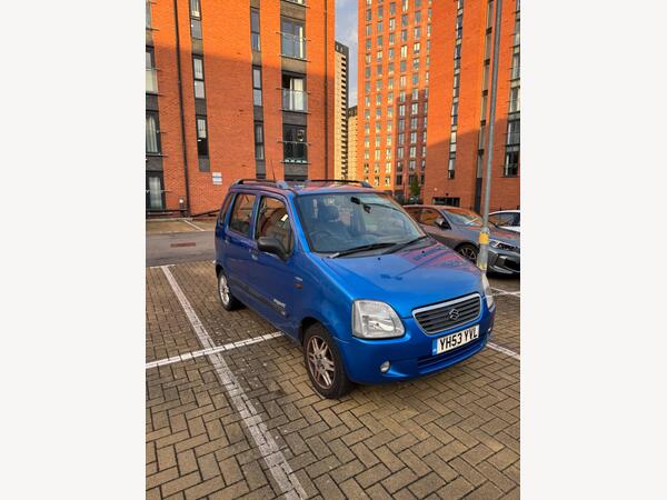 Suzuki Wagon R 1.3 Special (R+) 5dr
