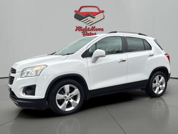 Chevrolet Trax 1.4T LT Euro 5 (s/s) 5dr