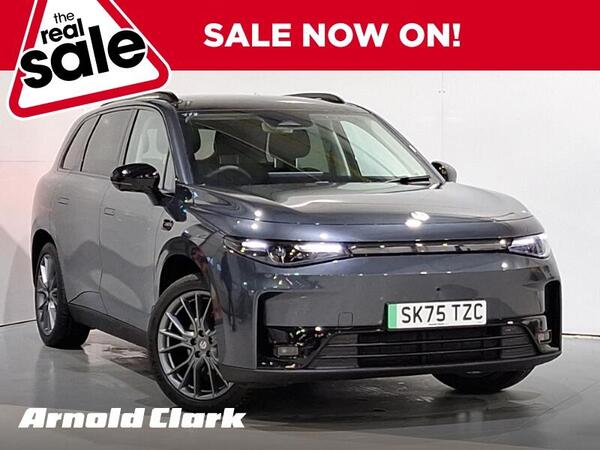 Leapmotor C10 69.9kWh Auto 5dr