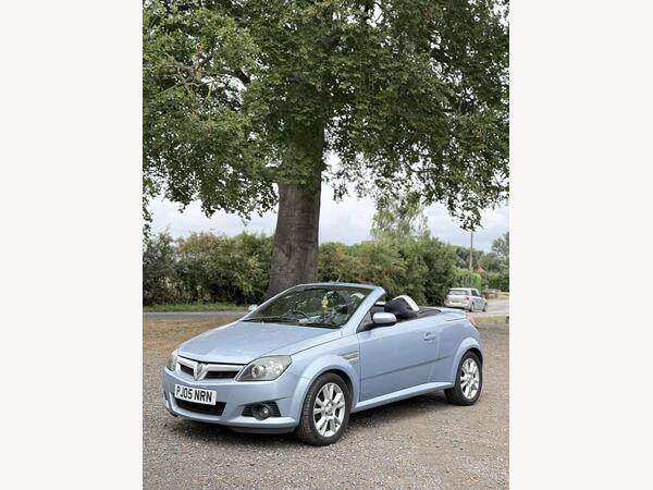 Vauxhall Tigra 1.4i 16v Sport Cabriolet 2dr