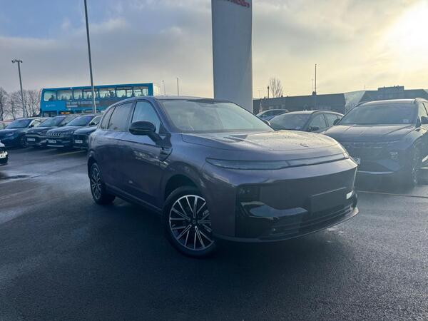 Leapmotor B10 67.1kWh Auto 5dr
