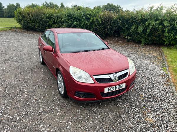 Vauxhall Vectra 2.2i 16v Elite 5dr