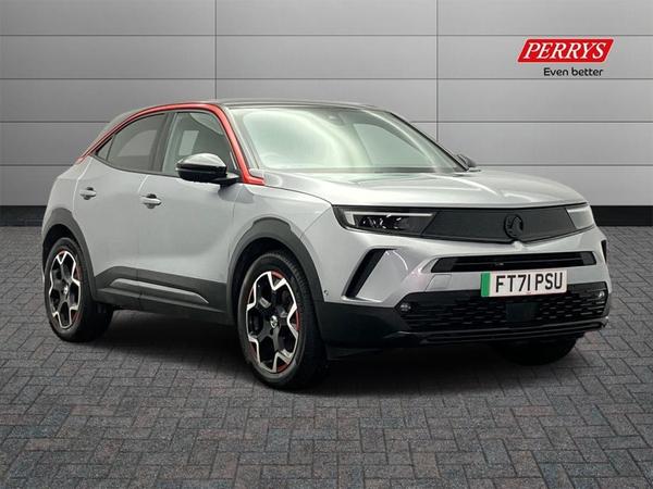 Vauxhall Mokka-e 50kWh SRi Premium Auto 5dr