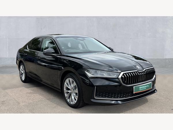Skoda Superb 1.5 TSI e-TEC MHEV SE L DSG Euro 6 (s/s) 5dr