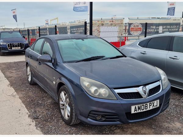 Vauxhall Vectra 1.8 VVT SRi 5dr