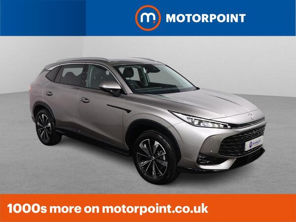 MG MG HS 1.5 Hybrid+ Trophy Auto Euro 6 (s/s) 5dr