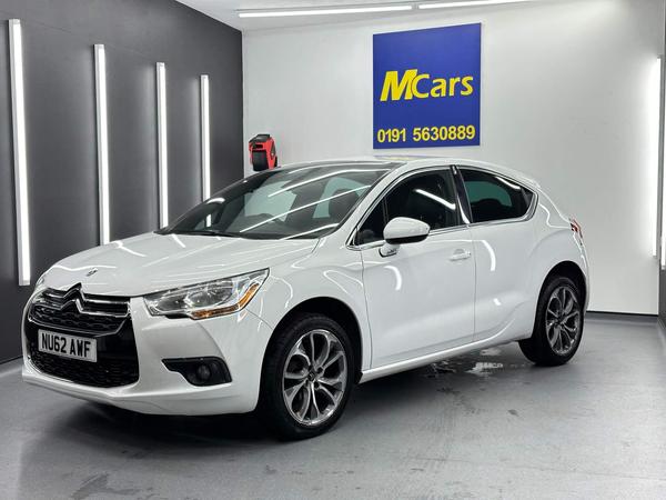 Citroen DS4 1.6 HDi DStyle Euro 5 5dr