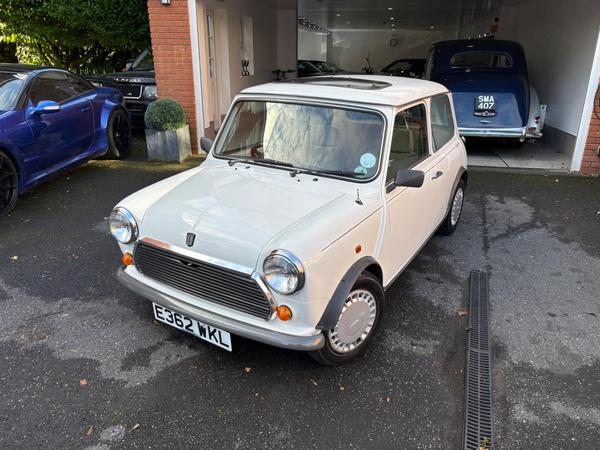 Austin Mini 1.0 Mayfair 2dr
