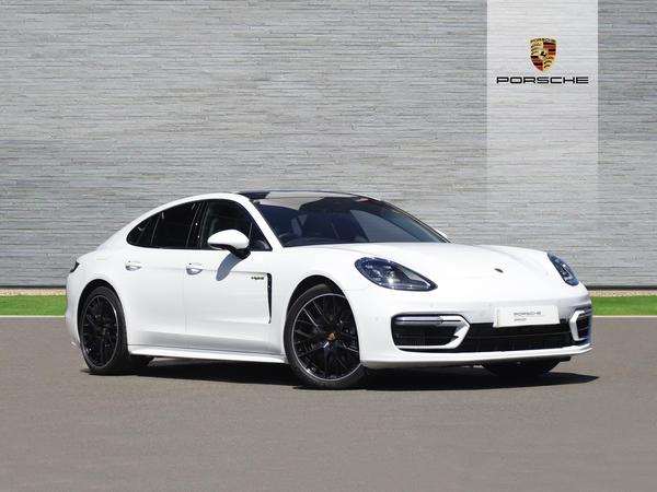 Porsche Panamera 2.9 V6 E-Hybrid 17.9kWh 4 Platinum Edition Saloon PDK 4WD Euro 6 (s/s) 5dr