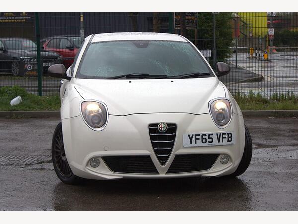Alfa Romeo MiTo 1.4 TB MultiAir Collezione TCT Euro 6 (s/s) 3dr