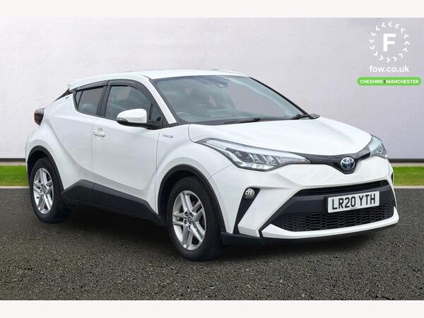 Toyota C-HR 1.8 VVT-h Icon CVT Euro 6 (s/s) 5dr