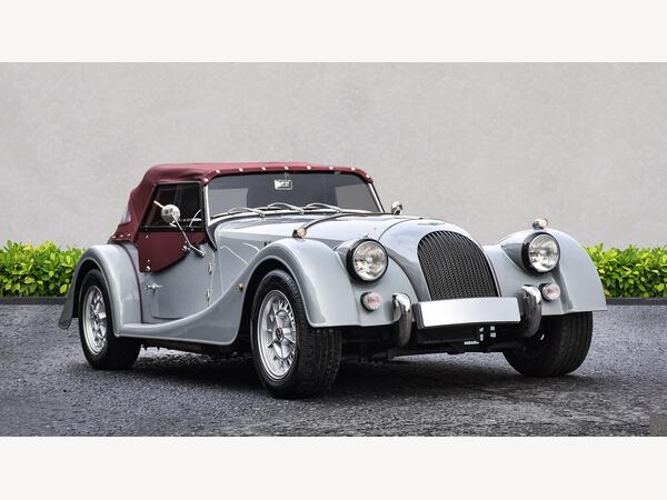 Morgan Roadster 3.7 2dr