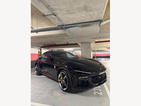 Ferrari Purosangue 6.5 V12 F1 DCT 4WD Euro 6 (s/s) 4dr