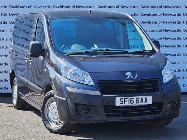Peugeot Expert Tepee 2.0 HDi Comfort L1 5dr (5/6 seats)