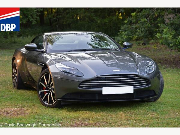 Aston Martin DB11 5.2 V12 Launch Edition Auto Euro 6 (s/s) 2dr