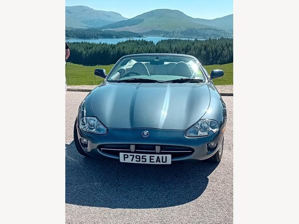 Jaguar XK8 4.0 2dr