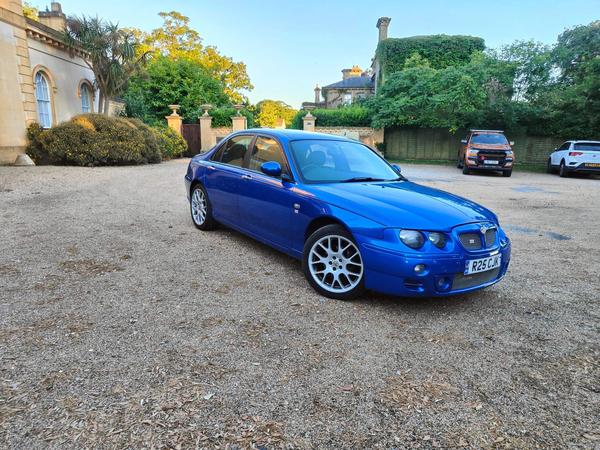MG ZT 1.8 120 4dr