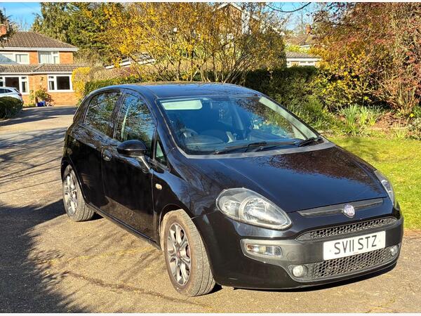 Fiat Punto Evo 1.4 MultiAir GP Euro 5 (s/s) 5dr
