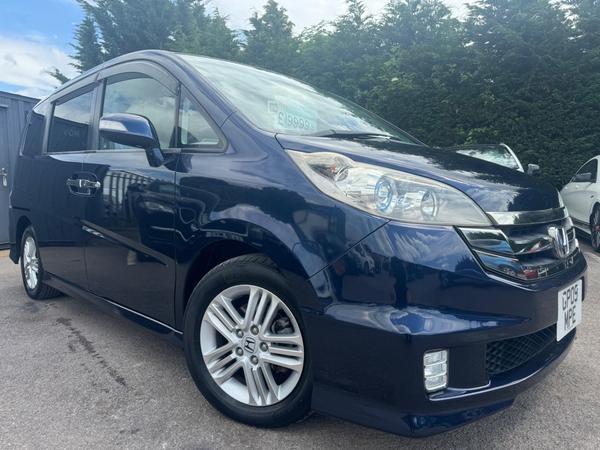 Honda Stepwagon Spada 2.0 Petrol Auto 8 Seats-Ulez Free 5dr