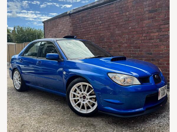Subaru Impreza SPEC C TYPE RA-R IMPORT 1 OF 300