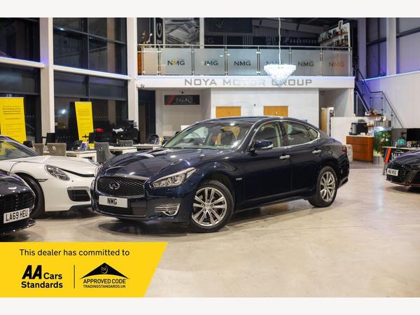 Infiniti Q70 3.5h V6 Premium Tech Auto Euro 5 (s/s) 4dr