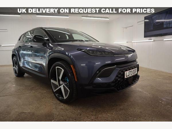 Fisker Ocean Hyper Range 113kWh Extreme Auto 4WDE 5dr (Dual Motor)