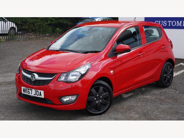 Vauxhall Viva 1.0i SE Euro 6 5dr (a/c)