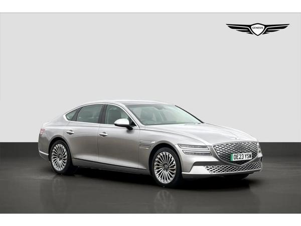Genesis G80 87.2kWh Luxury Auto 4WD 4dr
